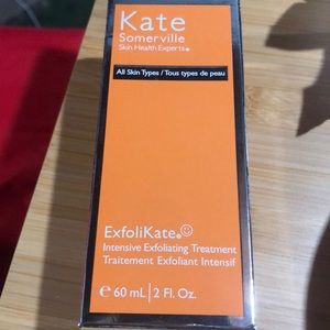 Kate Somerville exfoliating treatment